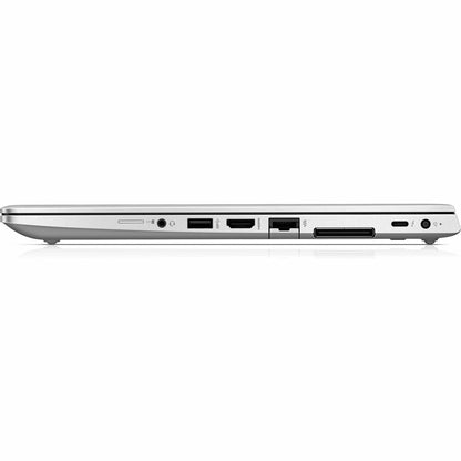 Left Image for HP EliteBook 840 G6 14" Notebook - 60 Hz - Intel Core i5 - 16 GB - 256 GB SSD