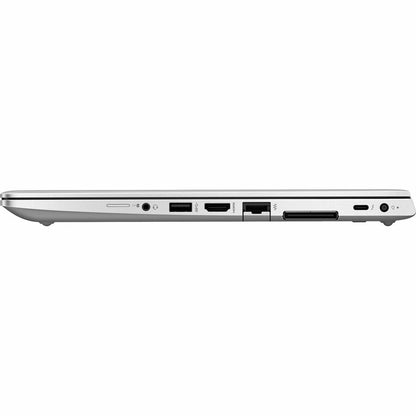 Left Image for HP EliteBook 840 G6 14" Notebook - 60 Hz - Intel Core i7 - 16 GB - 512 GB SSD