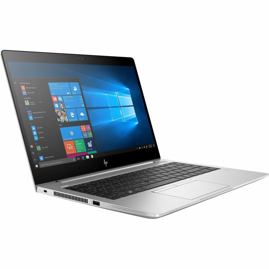 Alternate-Image1 Image for HP EliteBook 840 G6 14" Notebook - 60 Hz - Intel Core i5 - 16 GB - 256 GB SSD