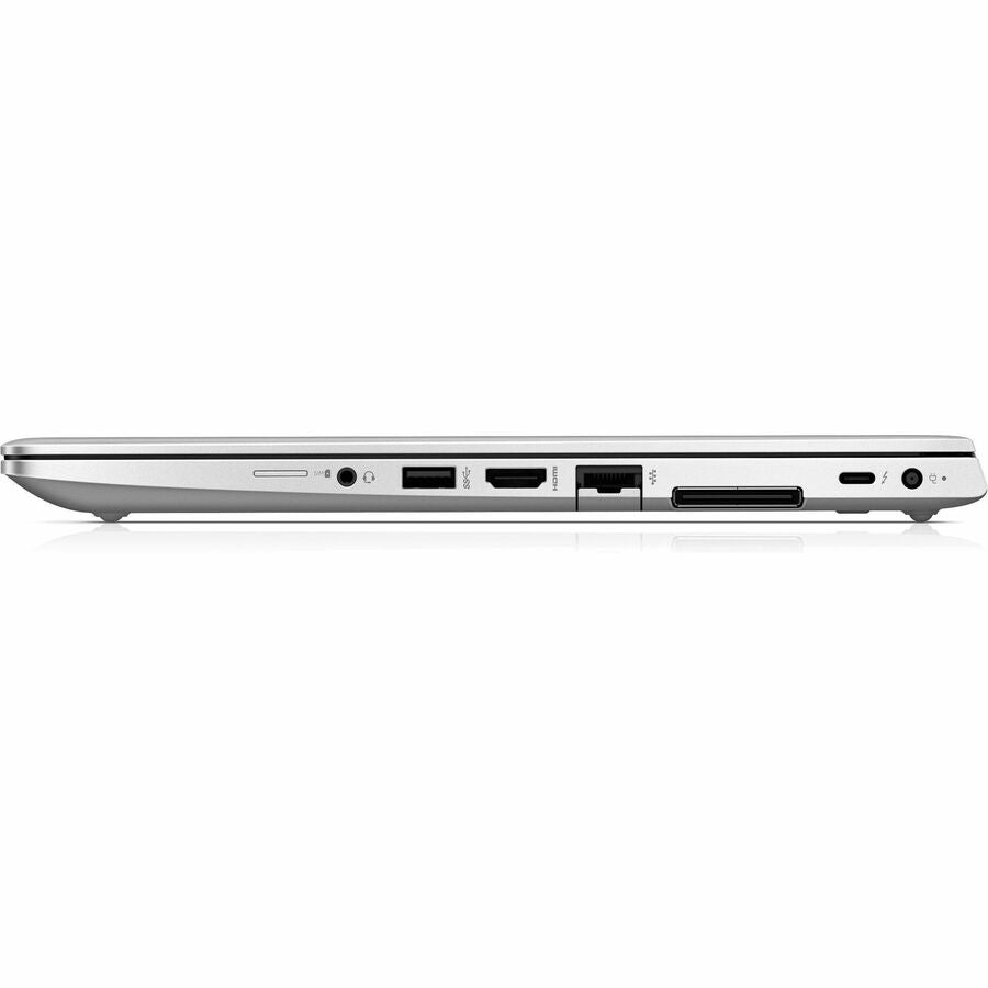 Left Image for HP EliteBook 840 G6 14" Notebook - 60 Hz - Intel Core i5 - 16 GB - 256 GB SSD
