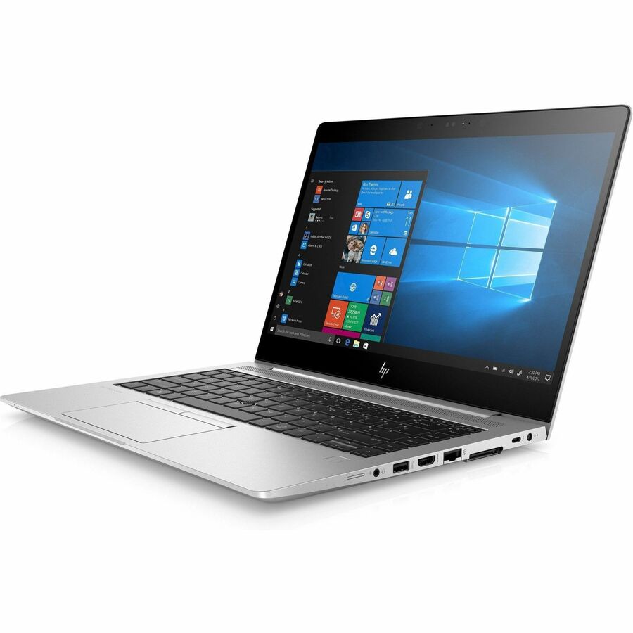 Alternate-Image2 Image for HP EliteBook 840 G6 14" Notebook - 60 Hz - Intel Core i5 - 16 GB - 256 GB SSD