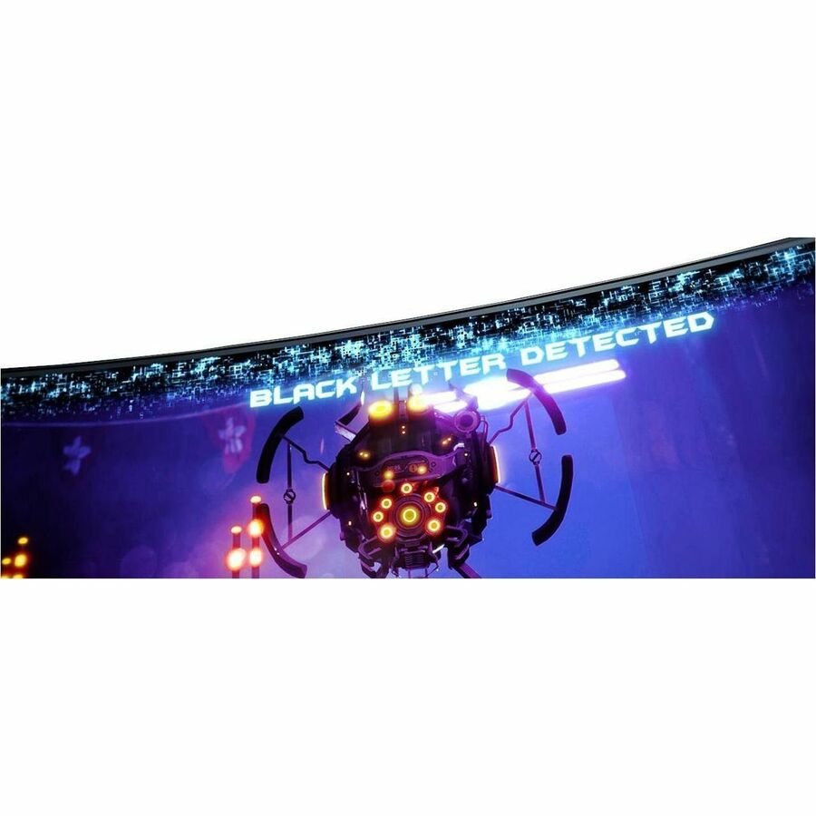 Alternate-Image4 Image for MSI MPG 491CQPX QD-OLED 49" Class Dual Quad HD (DQHD) Curved Screen Gaming OLED Monitor - 32:9 - Metallic Black