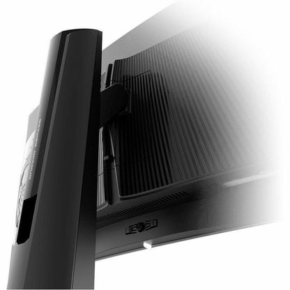 Alternate-Image2 Image for MSI MPG 491CQPX QD-OLED 49" Class Dual Quad HD (DQHD) Curved Screen Gaming OLED Monitor - 32:9 - Metallic Black