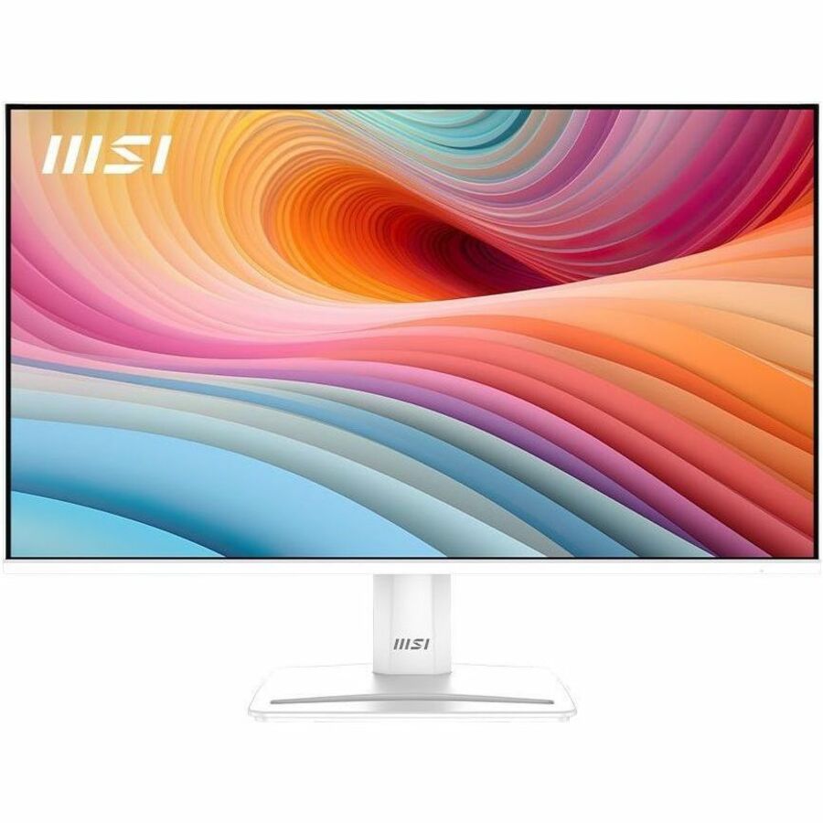 Main Image for MSI PRO MP251W E2 - PROMP251WE2 - Business Productivity Monitor - 24.5" IPS 120Hz Adaptive-Sync Display - HDMI - DisplayPort