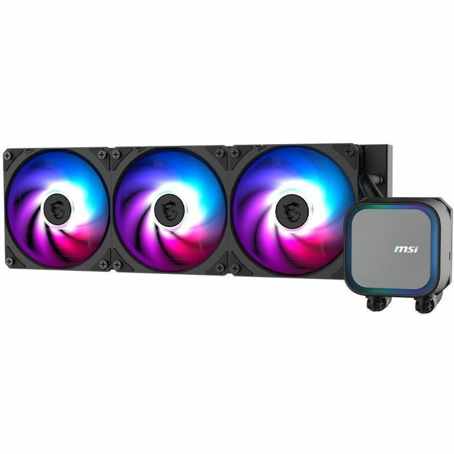 Main Image for MSI MAG Coreliquid A13 360 Cooling Fan/Radiator/Water Block/Pump