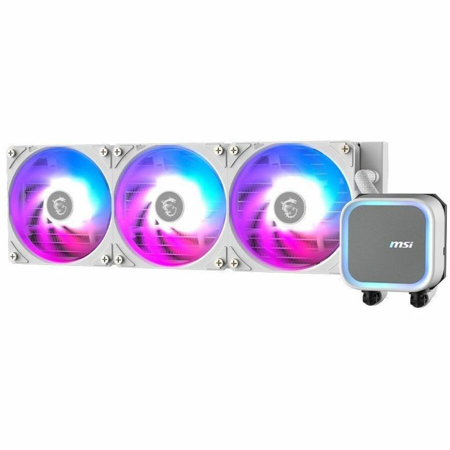 Main Image for MSI MAG Coreliquid A13 360 White