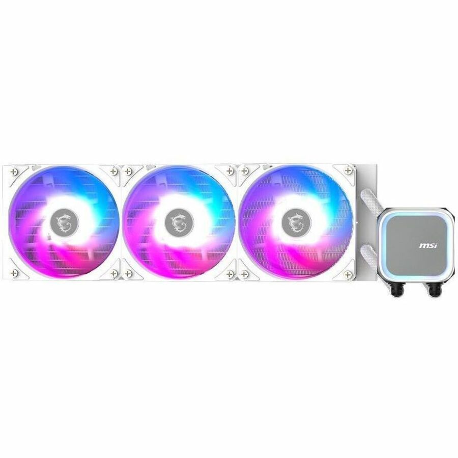 Alternate-Image1 Image for MSI MAG Coreliquid A13 360 White