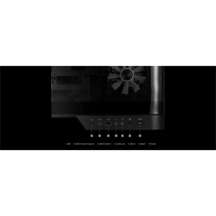 Alternate-Image1 Image for MSI MAG PANO 120R PZ