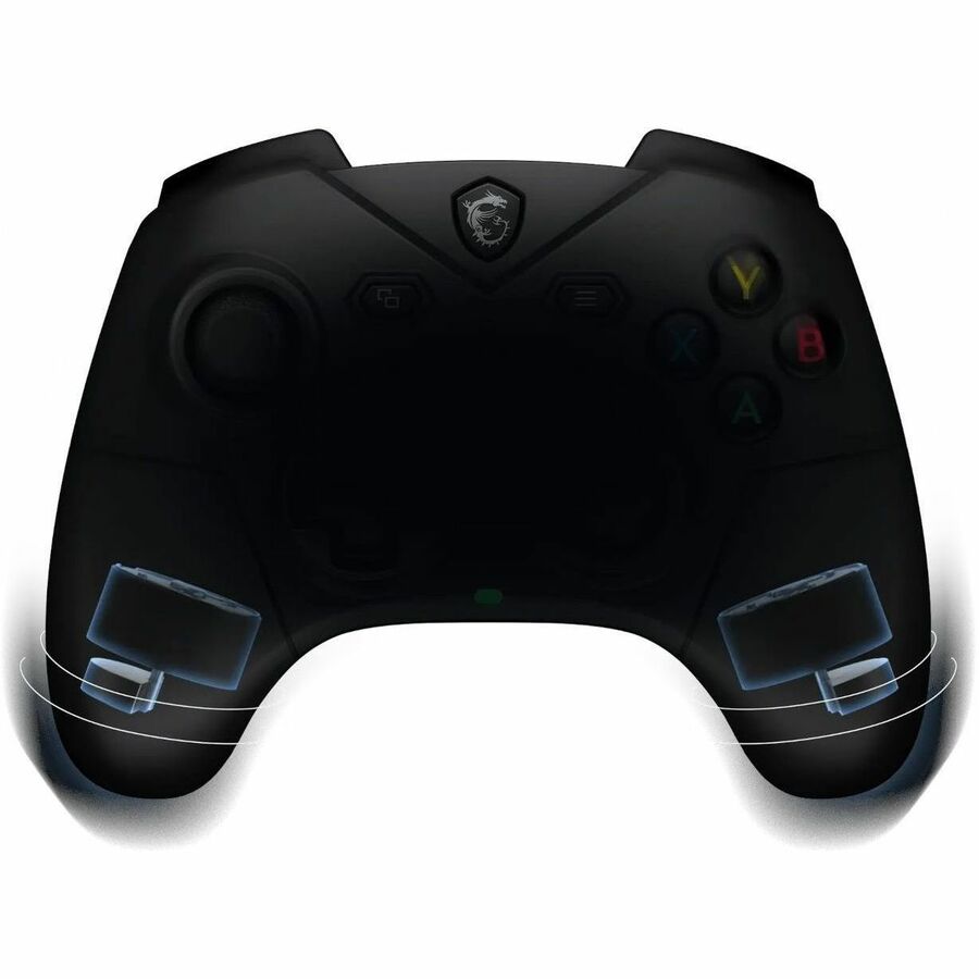 Alternate-Image2 Image for MSI Force GC300 Gaming Pad