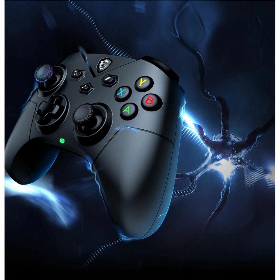 Alternate-Image6 Image for MSI Force GC300 Gaming Pad