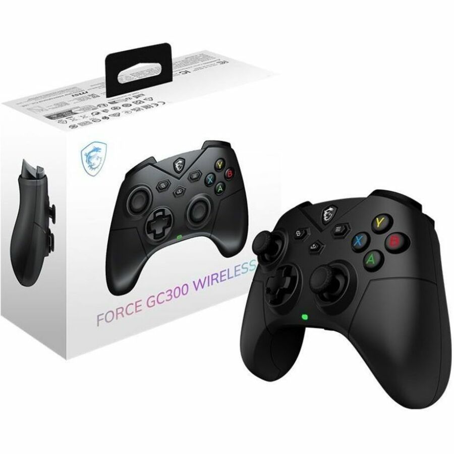 Alternate-Image1 Image for MSI Force GC300 Gaming Pad