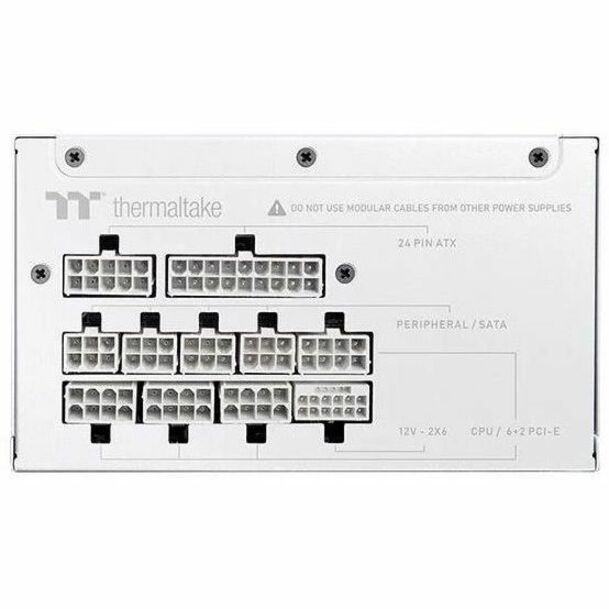 Alternate-Image3 Image for Thermaltake TOUGHPOWER GT Snow 850W