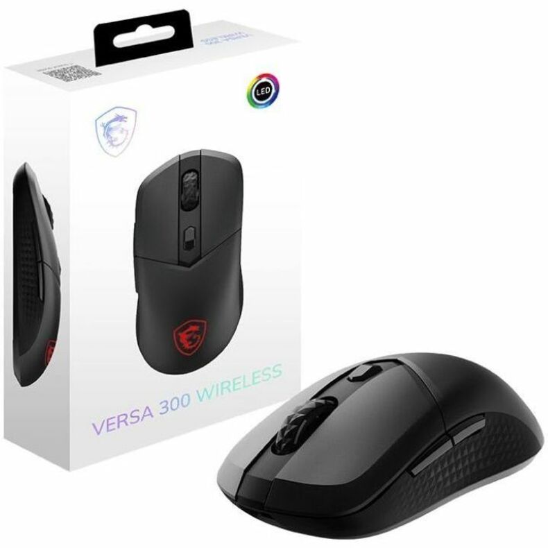 Alternate-Image1 Image for MSI Versa 300 Gaming Mouse