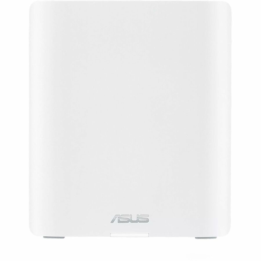 Front Image for Asus ZenWiFi BT6 BT6(W-2-PK) Wi-Fi 7 IEEE 802.11 a/b/g/n/ac/ax/be Ethernet Wireless Router