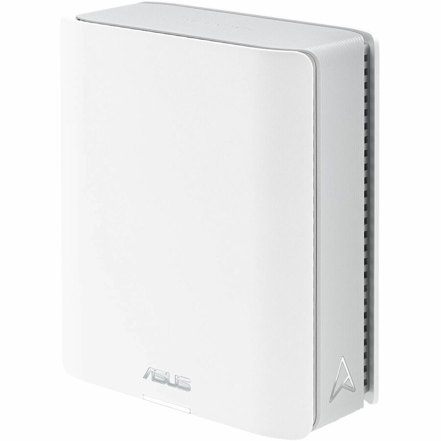 Left Image for Asus ZenWiFi BT6 BT6(W-2-PK) Wi-Fi 7 IEEE 802.11 a/b/g/n/ac/ax/be Ethernet Wireless Router