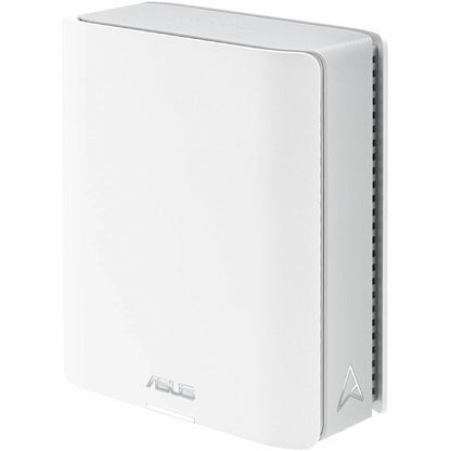 Left Image for Asus ZenWiFi BT6 BT6(W-2-PK) Wi-Fi 7 IEEE 802.11 a/b/g/n/ac/ax/be Ethernet Wireless Router