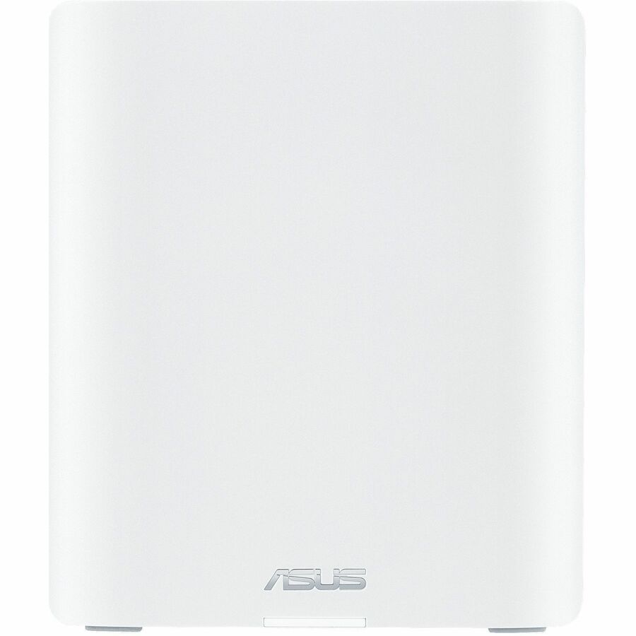Front Image for Asus ZenWiFi BT6 BT6(W-3-PK) Wi-Fi 7 IEEE 802.11 a/b/g/n/ac/ax/be Ethernet Wireless Router