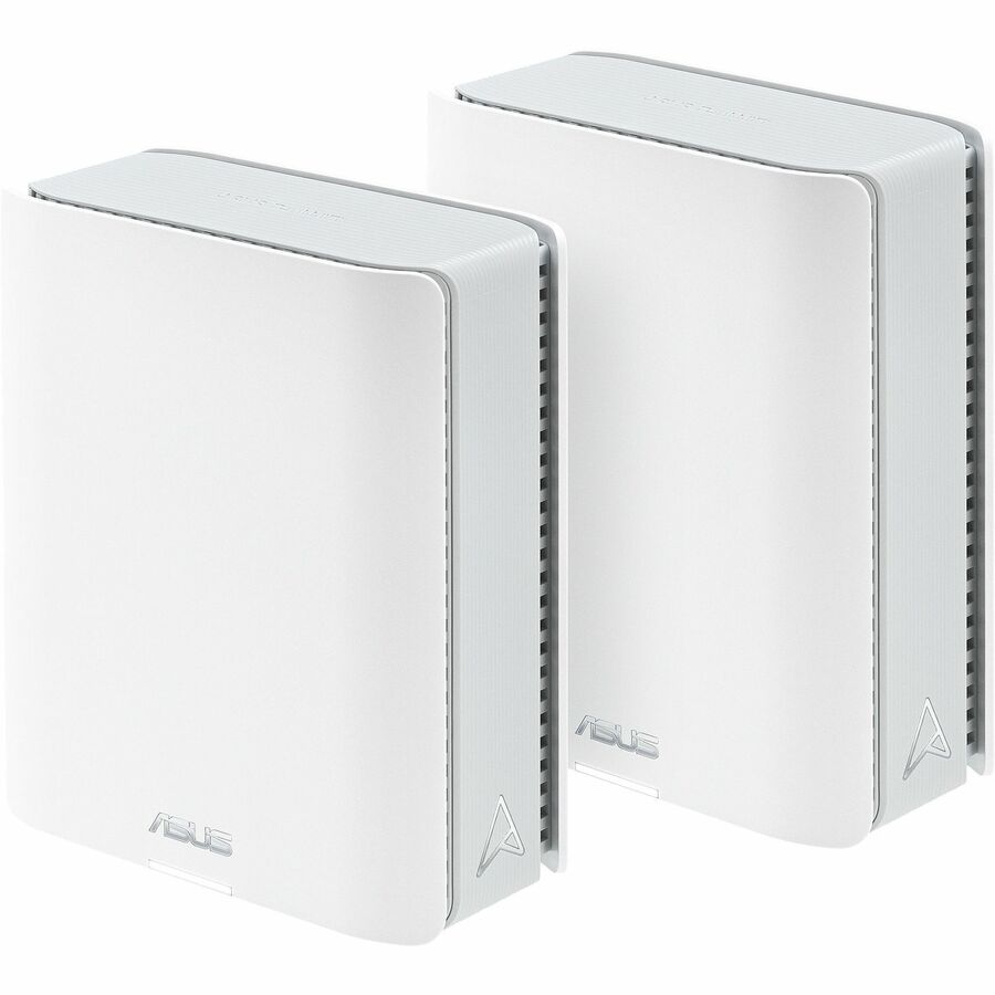 Alternate-Image1 Image for Asus ZenWiFi BT6 BT6(W-3-PK) Wi-Fi 7 IEEE 802.11 a/b/g/n/ac/ax/be Ethernet Wireless Router