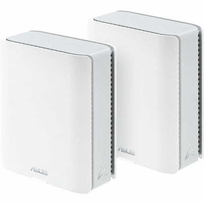 Alternate-Image1 Image for Asus ZenWiFi BT6 BT6(W-3-PK) Wi-Fi 7 IEEE 802.11 a/b/g/n/ac/ax/be Ethernet Wireless Router