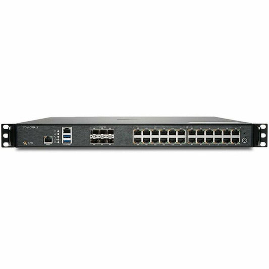 Main Image for SonicWall NSa 4700 Network Security/Firewall Appliance