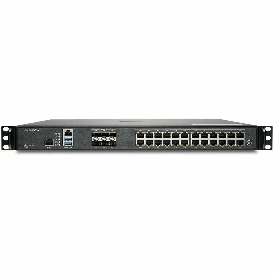 Main Image for SonicWall NSa 4700 Network Security/Firewall Appliance