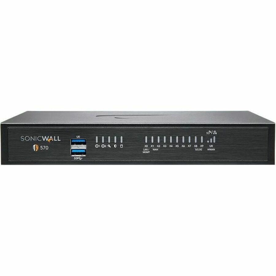Main Image for SonicWall TZ570 Network Security/Firewall Appliance
