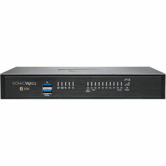 Main Image for SonicWall TZ570 Network Security/Firewall Appliance