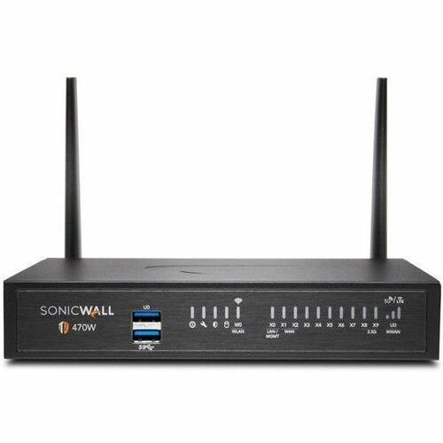 Main Image for SonicWall TZ470w Network Security/Firewall Appliance