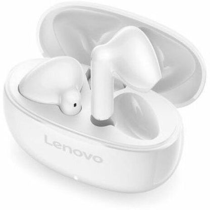 Alternate-Image5 Image for Lenovo E310 True Wireless Stereo Earbuds Standalone-White