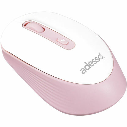 Alternate-Image2 Image for Adesso iMouse A30P Wireless Mouse with AI CoPilot Shortcut Button (Pink)