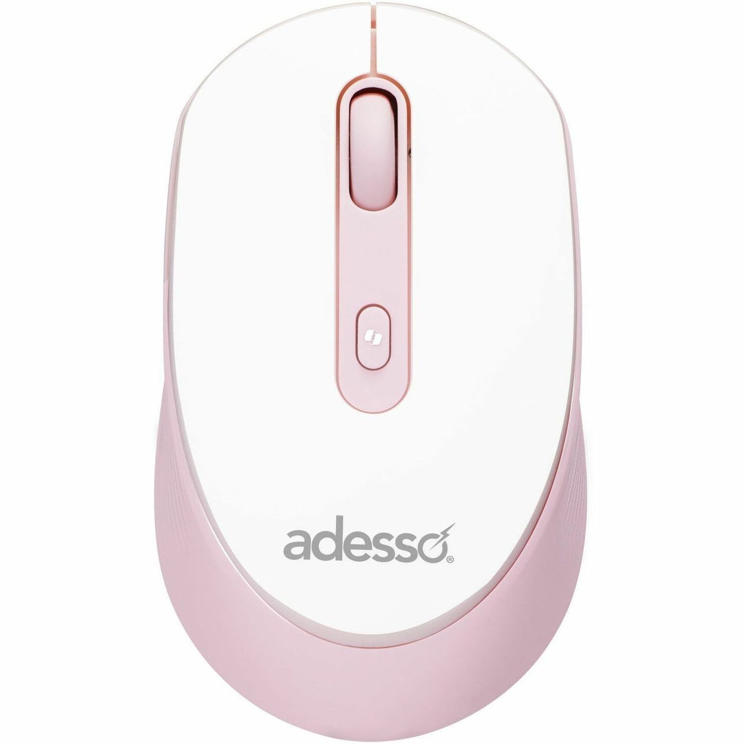 Main Image for Adesso iMouse A30P Wireless Mouse with AI CoPilot Shortcut Button (Pink)