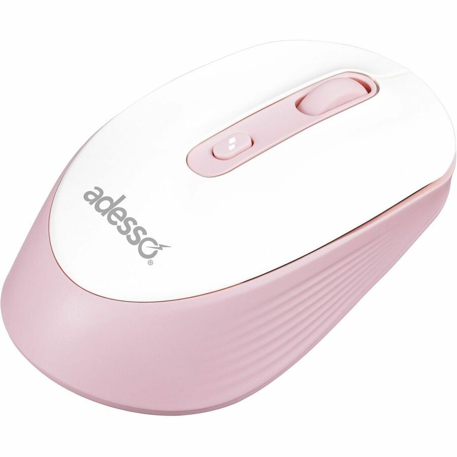 Alternate-Image3 Image for Adesso iMouse A30P Wireless Mouse with AI CoPilot Shortcut Button (Pink)