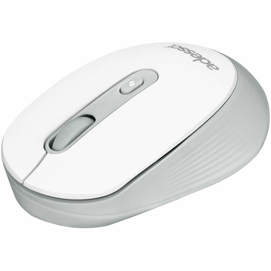 Main Image for Adesso Wireless Mouse with AI CoPilot Shortcut Button (White)