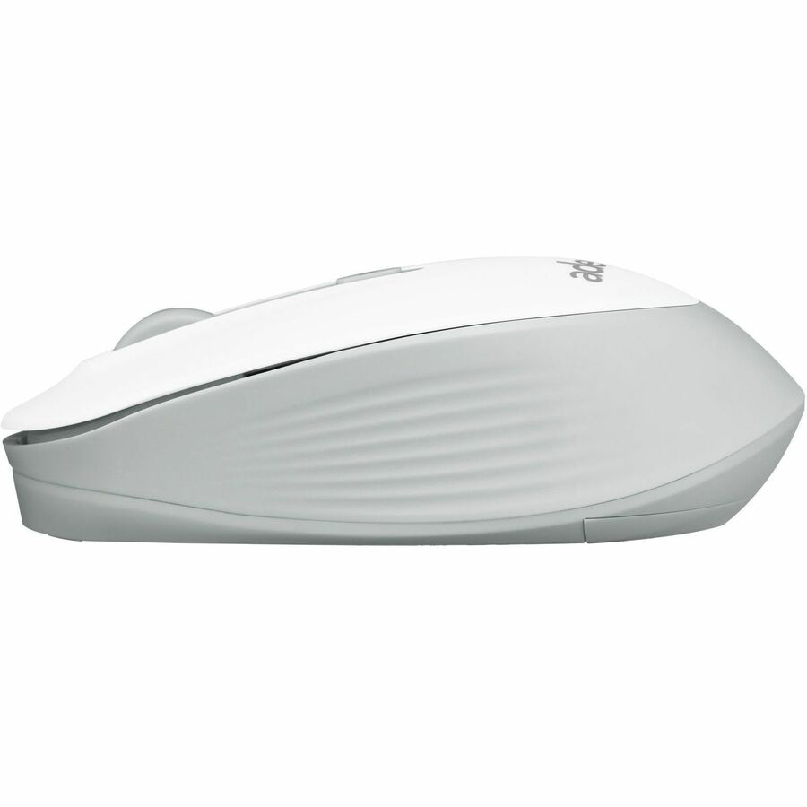 Alternate-Image1 Image for Adesso Wireless Mouse with AI CoPilot Shortcut Button (White)