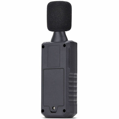 Alternate-Image1 Image for StarTech.com Handheld Digital Sound Meter w/Large LCD, Noise/Decibel Level Reader for Server Rooms/Offices, Audio Monitor, 30-130dBA Range