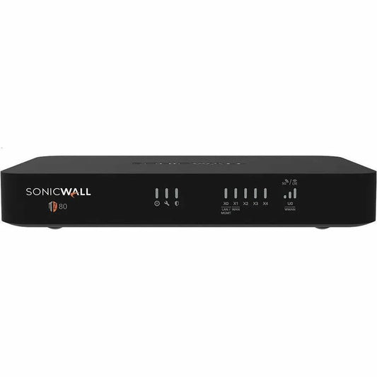 Main Image for SonicWall TZ80 Network Security/Firewall Appliance