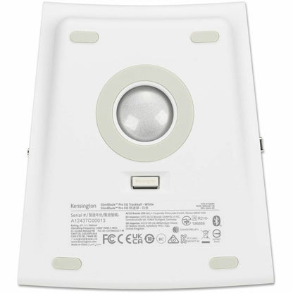 Alternate-Image2 Image for Kensington SlimBlade Pro EQ Trackball