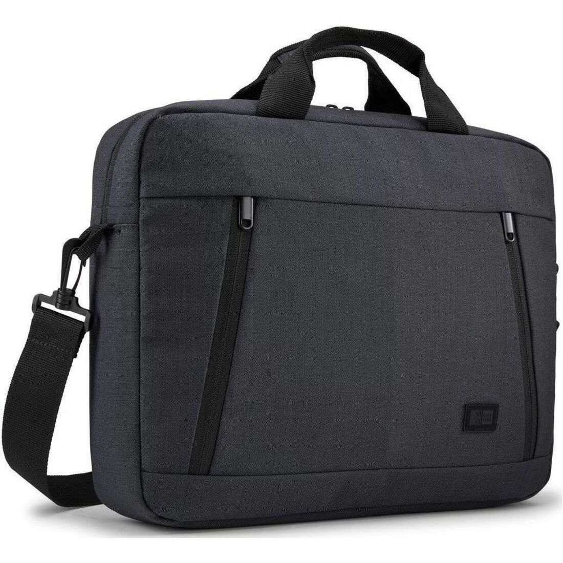 Main Image for Case Logic Huxton HUXA-214 Carrying Case (Attach&eacute;) for 14" Notebook, Tablet - Black