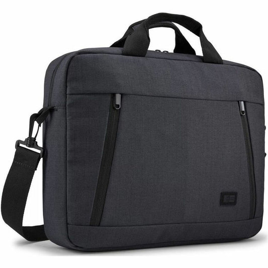 Main Image for Case Logic Huxton HUXA-214 Carrying Case (Attach&eacute;) for 14" Notebook, Tablet - Black