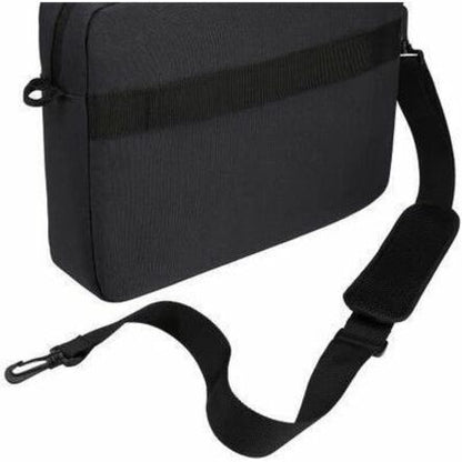Alternate-Image2 Image for Case Logic Huxton HUXA-214 Carrying Case (Attach&eacute;) for 14" Notebook, Tablet - Black