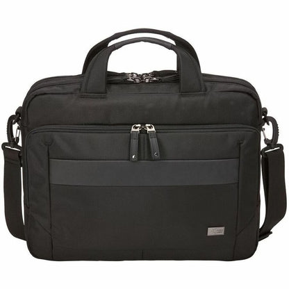 Front Image for Case Logic Notion NOTIA-114 Carrying Case (Briefcase) for 14" PC, Notebook - Black