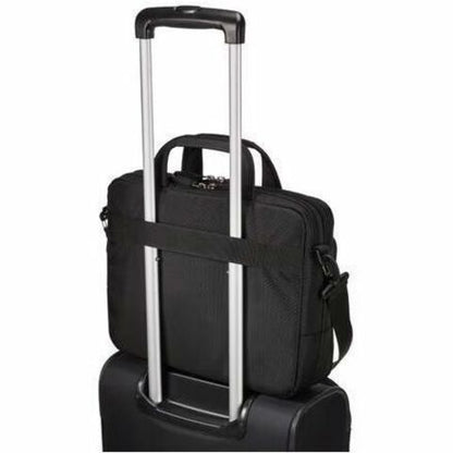 Alternate-Image6 Image for Case Logic Notion NOTIA-114 Carrying Case (Briefcase) for 14" PC, Notebook - Black