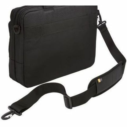 Alternate-Image5 Image for Case Logic Notion NOTIA-114 Carrying Case (Briefcase) for 14" PC, Notebook - Black