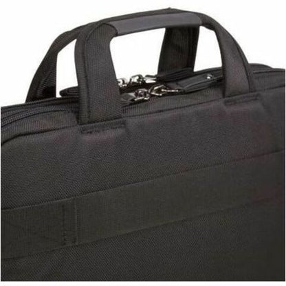 Alternate-Image4 Image for Case Logic Notion NOTIA-114 Carrying Case (Briefcase) for 14" PC, Notebook - Black