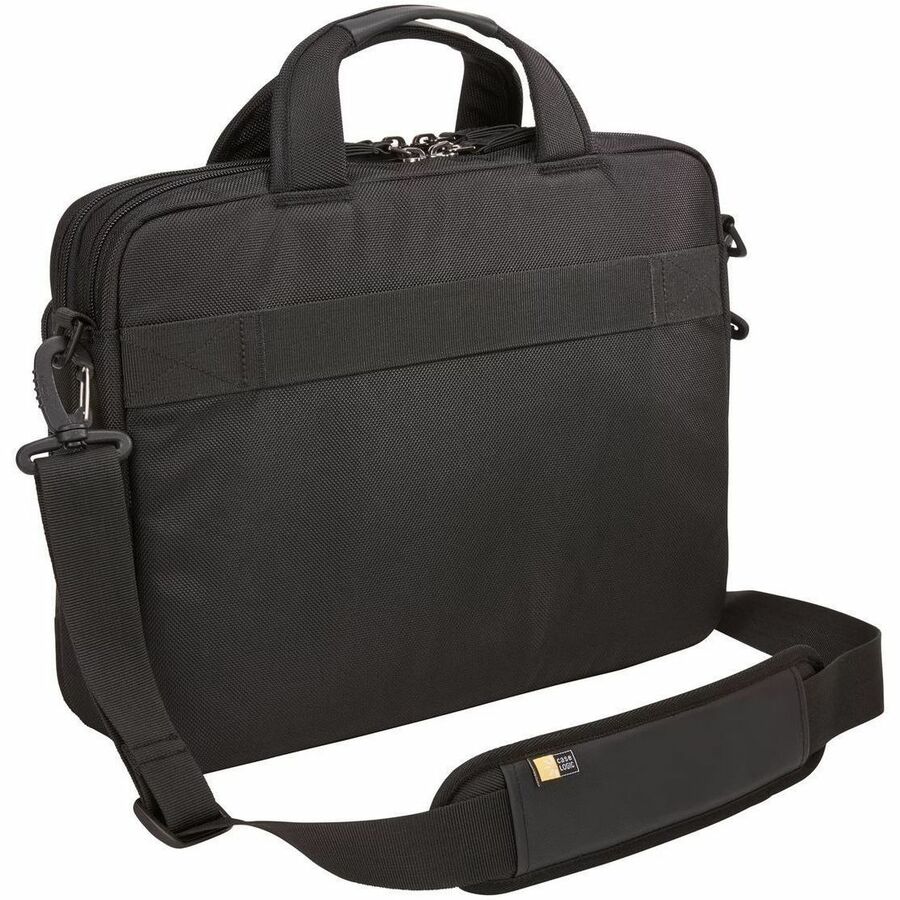 Rear Image for Case Logic Notion NOTIA-114 Carrying Case (Briefcase) for 14" PC, Notebook - Black