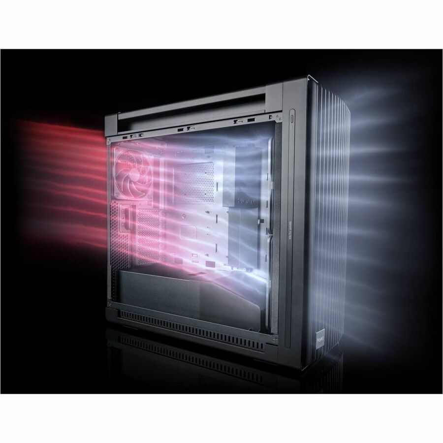 Alternate-Image6 Image for Asus ProArt PA602 Wood Edition - Tempered Glass Panel