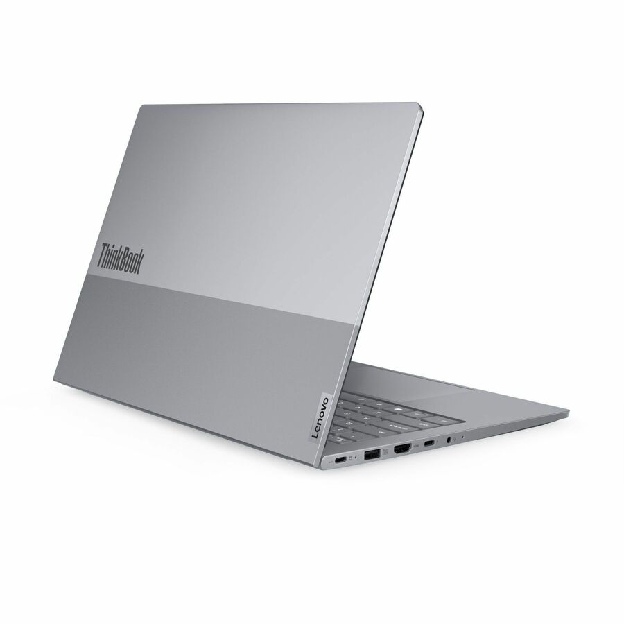Alternate-Image5 Image for Lenovo ThinkBook 14 G8 IRL 21SG000HUS 14" Touchscreen Notebook - WUXGA - 60 Hz - Intel Core 7 240H - 16 GB - 512 GB SSD - English Keyboard - Arctic Gray