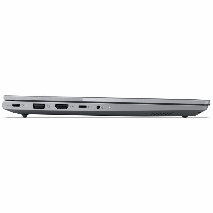 Right Image for Lenovo ThinkBook 14 G8 IRL 21SG000HUS 14" Touchscreen Notebook - WUXGA - 60 Hz - Intel Core 7 240H - 16 GB - 512 GB SSD - English Keyboard - Arctic Gray