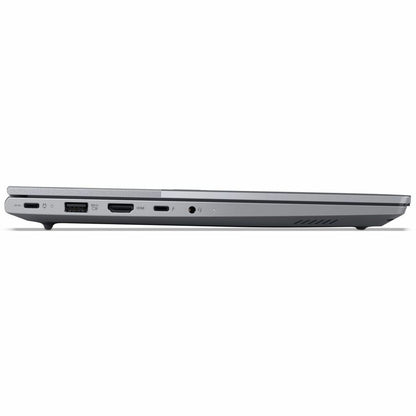 Right Image for Lenovo ThinkBook 14 G8 IRL 21SG000HUS 14" Touchscreen Notebook - WUXGA - 60 Hz - Intel Core 7 240H - 16 GB - 512 GB SSD - English Keyboard - Arctic Gray