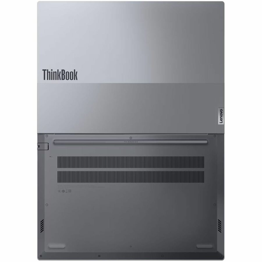 Alternate-Image4 Image for Lenovo ThinkBook 16 G8 IRL 21SH000GUS 16" Notebook - WUXGA - 60 Hz - Intel Core 5 210H - 16 GB - 512 GB SSD - English Keyboard - Arctic Gray